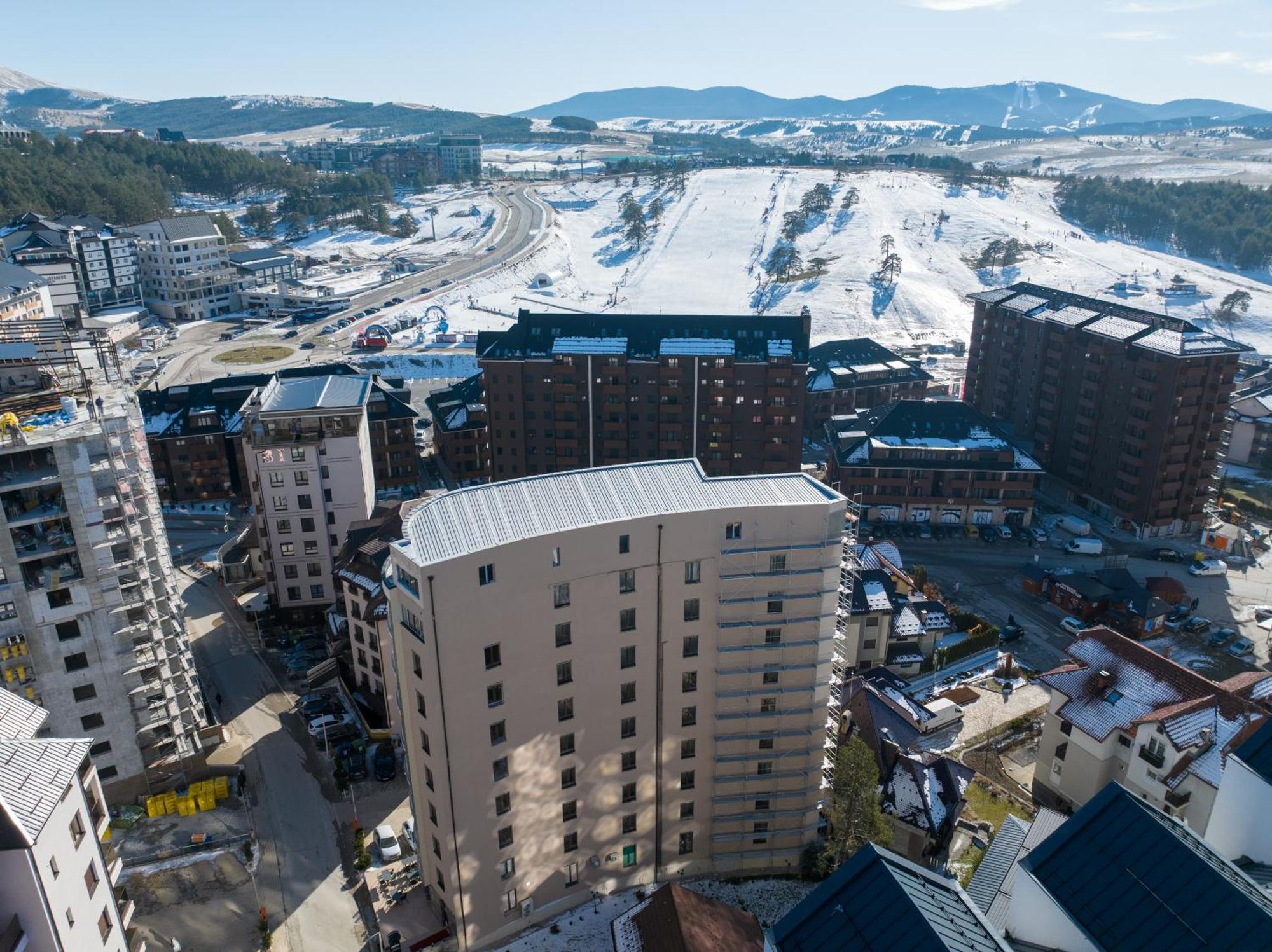 Apartman Sena 즐라티보 외부 사진
