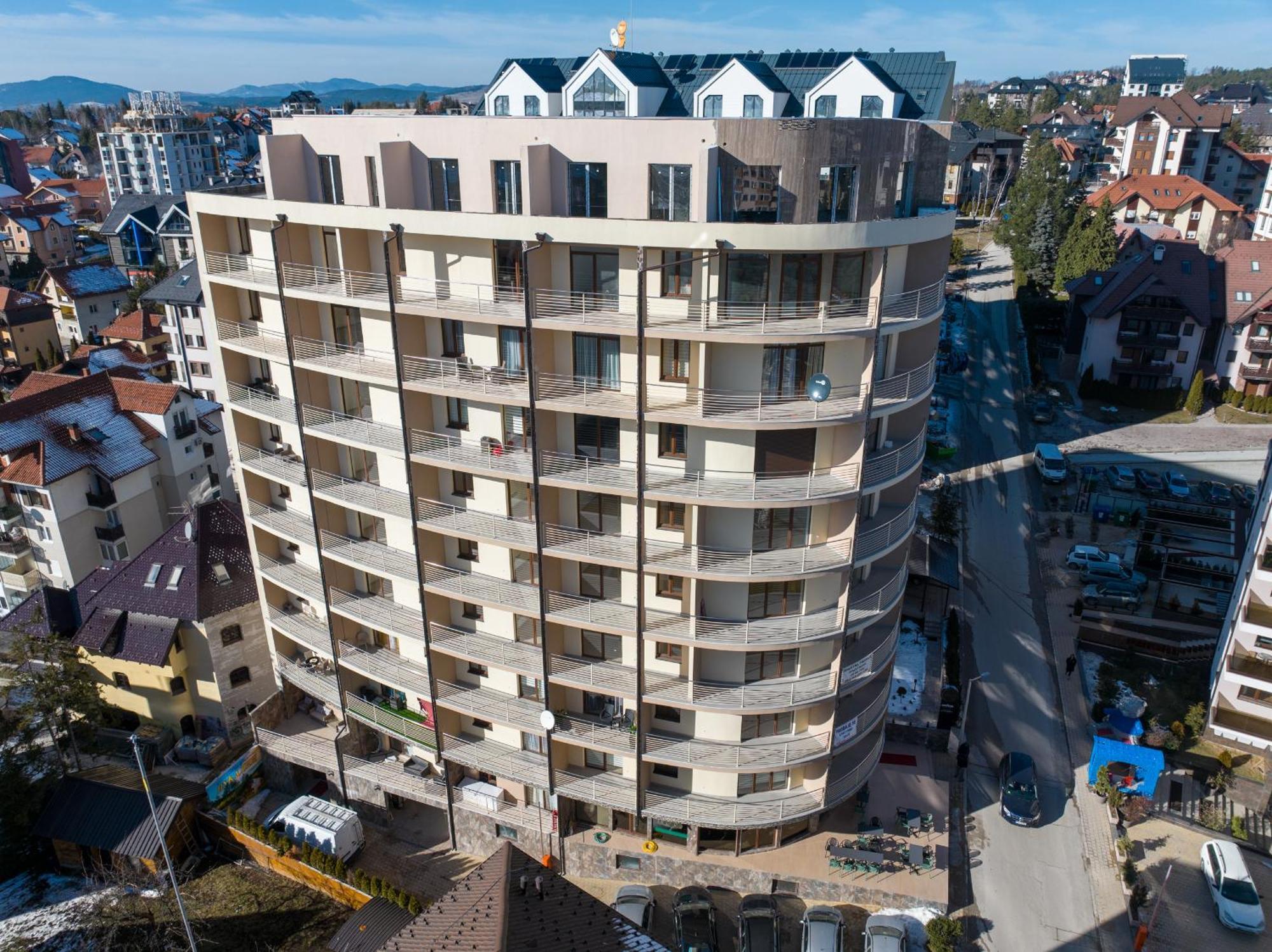 Apartman Sena 즐라티보 외부 사진